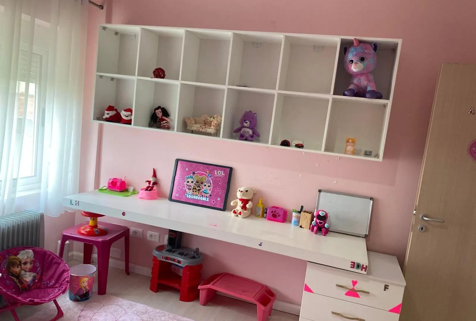 Delux Apartment ポグラデツ